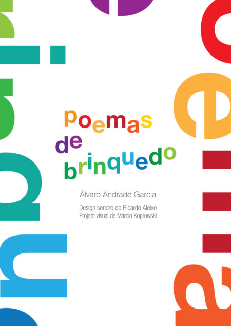 Poemas de brinquedo ganha novo link de acesso ao software interativo