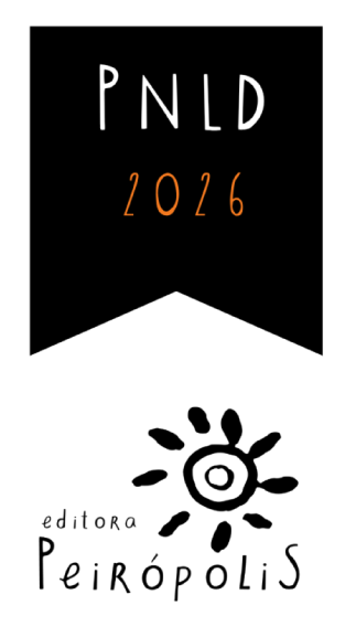 Capa PNLD 2026