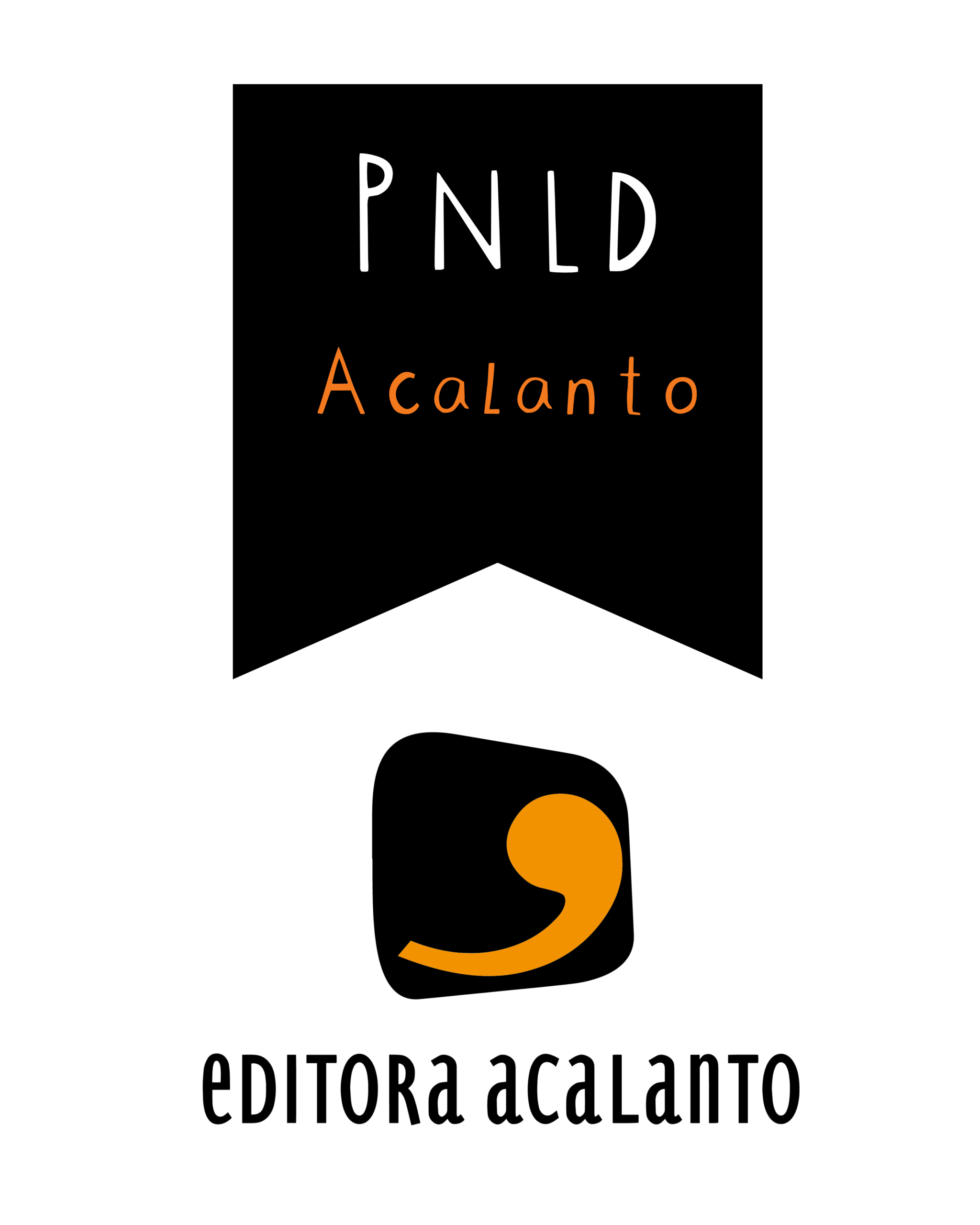 Capa PNLD Editora Acalanto